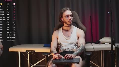 Adam online show from 02.09.25