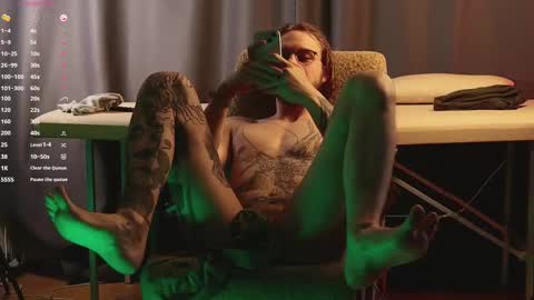 Adam online show from 02.17.25