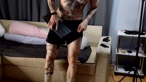 Adam online show from 11.02.25