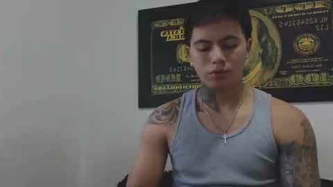 Sahara y Thiago online show from 09.13.25