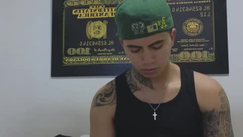 Sahara y Thiago online show from 10.05.25