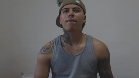 Sahara y Thiago online show from 11.21.25