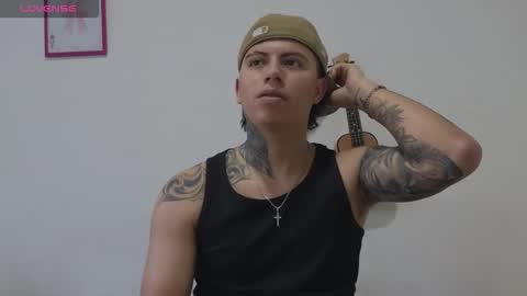 Sahara y Thiago online show from 01.18.26