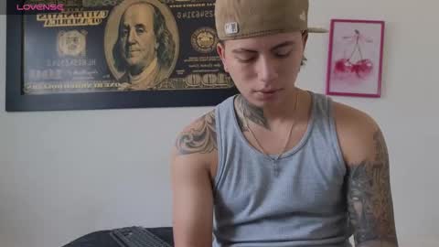 Sahara y Thiago online show from 02.04.26