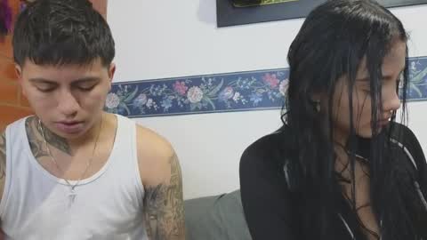 Sahara y Thiago online show from 04.11.26