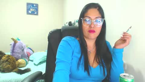 Karina online show from 01.18.25