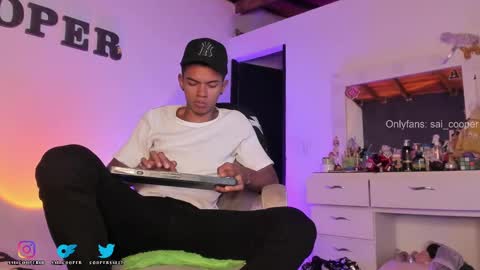 Snapshot of sai_cooper chatting on 12.20.24 sai online show from 12.20.24