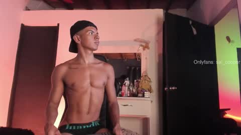 Snapshot of sai_cooper chatting on 02.01.25 sai online show from 02.01.25