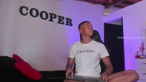 Snapshot of sai_cooper chatting on 02.25.25 sai online show from 02.25.25