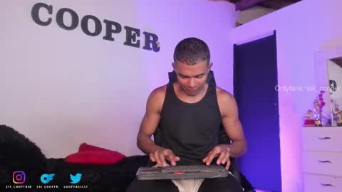 Snapshot of sai_cooper chatting on 02.26.25 sai online show from 02.26.25