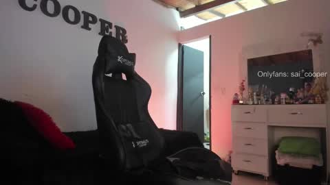 Snapshot of sai_cooper chatting on 03.09.25 sai online show from 03.09.25