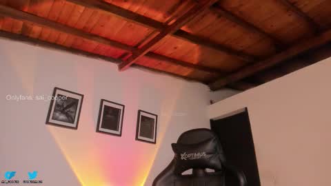 Snapshot of sai_cooper chatting on 09.12.25 sai online show from 09.12.25