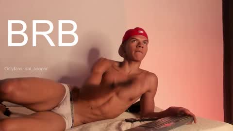 Snapshot of sai_cooper chatting on 09.24.25 sai online show from 09.24.25