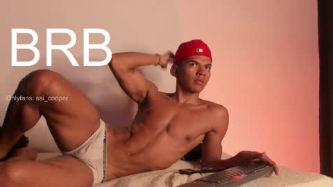 Snapshot of sai_cooper chatting on 09.28.25 sai online show from 09.28.25