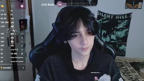 Snapshot of sai_l chatting on 05.27.26 SAI online show from 05.27.26