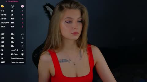 Snapshot of saillise chatting on 03.28.26 Sofia online show from 03.28.26