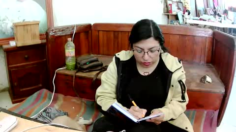 ruby  chocoholic cakeholic coffeeholic cookieholic online show from 02.24.26