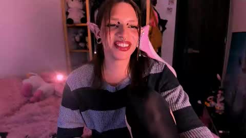 Snapshot of sailorbunnystar chatting on 03.13.26 Rose online show from 03.13.26