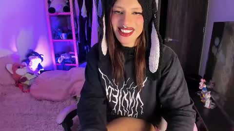 Snapshot of sailorbunnystar chatting on 03.22.26 Rose online show from 03.22.26