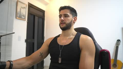 saimon  online show from 04.05.26