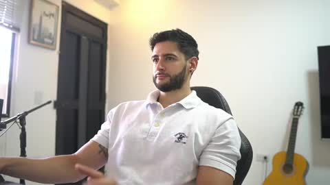 saimon  online show from 04.10.26