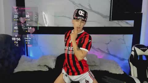 Snapshot of saimonvela chatting on 03.07.26 Juan online show from 03.07.26