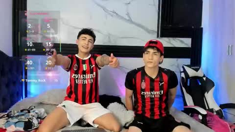 Snapshot of saimonvela chatting on 03.11.26 Juan online show from 03.11.26