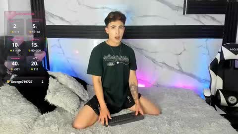 Snapshot of saimonvela chatting on 03.17.26 Juan online show from 03.17.26