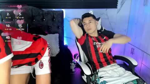 Snapshot of saimonvela chatting on 03.30.26 Juan online show from 03.30.26