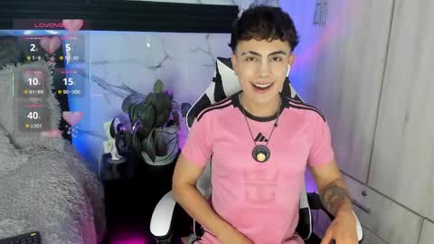 Snapshot of saimonvela chatting on 04.04.26 Juan online show from 04.04.26