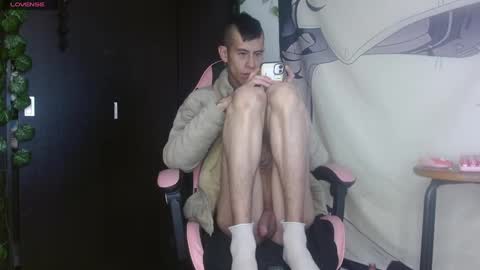 saint boy online show from 09.30.25