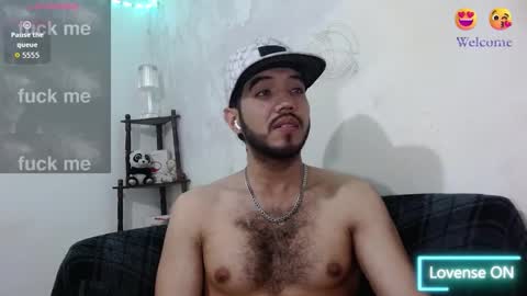 Snapshot of saint_castle chatting on 02.02.26 Saint Castle online show from 02.02.26