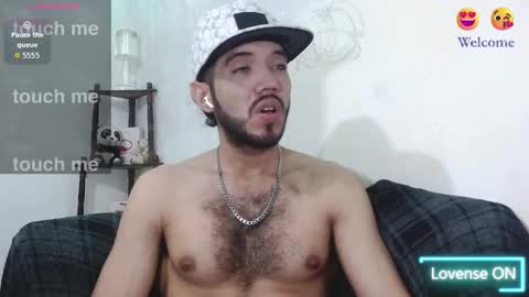 Snapshot of saint_castle chatting on 02.08.26 Saint Castle online show from 02.08.26