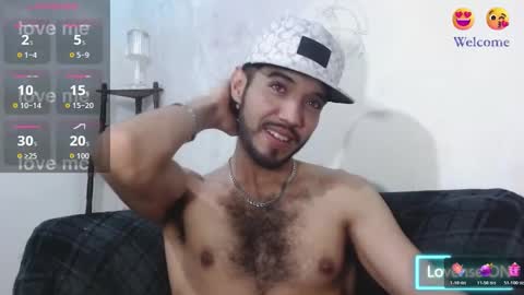 Snapshot of saint_castle chatting on 02.12.26 Saint Castle online show from 02.12.26