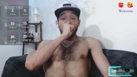 Snapshot of saint_castle chatting on 02.14.26 Saint Castle online show from 02.14.26