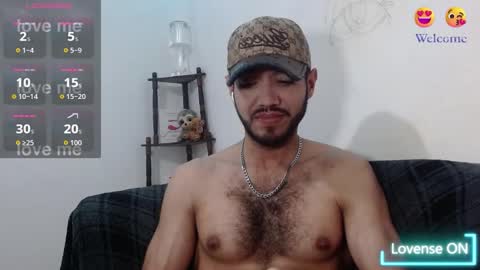 Snapshot of saint_castle chatting on 02.23.26 Saint Castle online show from 02.23.26