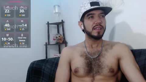 Snapshot of saint_castle chatting on 03.16.26 Saint Castle online show from 03.16.26