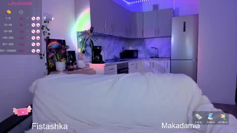 Saint Maria online show from 02.22.25