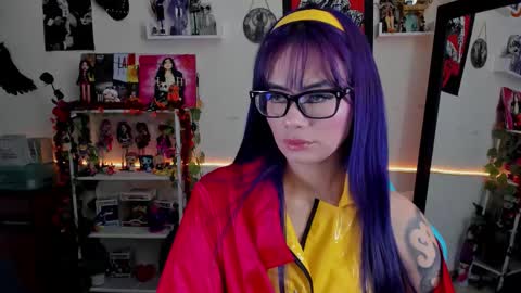 Snapshot of sakaexxx chatting on 11.04.25 online show from 11.04.25