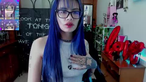 Snapshot of sakaexxx chatting on 02.16.26 online show from 02.16.26