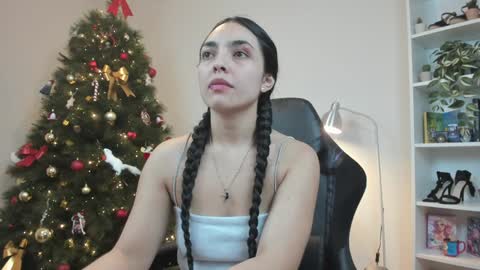 Snapshot of sakura_harper chatting on 12.15.24 Sakura Harper online show from 12.15.24