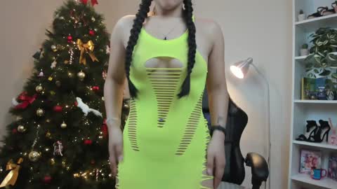 Snapshot of sakura_harper chatting on 12.22.24 Sakura Harper online show from 12.22.24