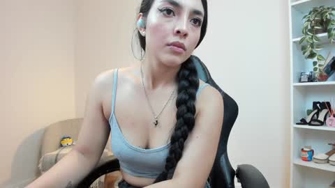 Snapshot of sakura_harper chatting on 01.18.25 Sakura Harper online show from 01.18.25