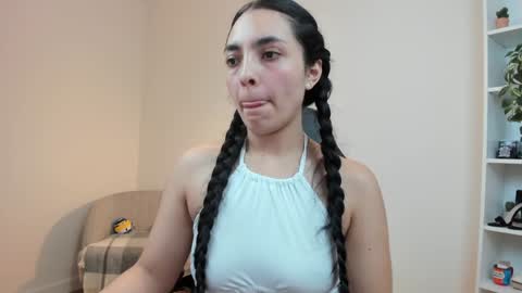 Snapshot of sakura_harper chatting on 01.20.25 Sakura Harper online show from 01.20.25