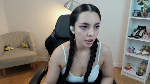 Snapshot of sakura_harper chatting on 01.23.25 Sakura Harper online show from 01.23.25