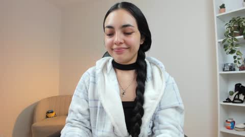 Snapshot of sakura_harper chatting on 02.05.25 Sakura Harper online show from 02.05.25