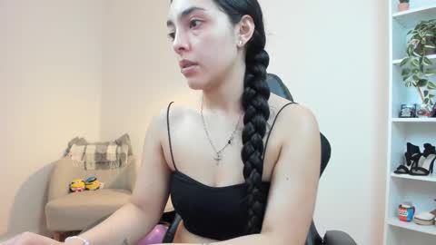 Snapshot of sakura_harper chatting on 02.17.25 Sakura Harper online show from 02.17.25