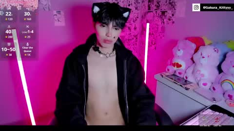 Kitty     online show from 05.10.26