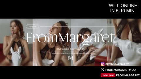 Margarita online show from 09.16.25