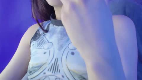 Snapshot of sakuramoss chatting on 10.19.25 Sakura Moss online show from 10.19.25